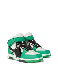Off-White Out Of Office Hi Top Trainers