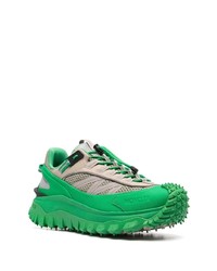MONCLER GRENOBLE Chunky Low Top Sneakers