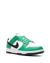 Nike Dunk Low Celtics Sneakers