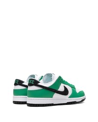 Nike Dunk Low Celtics Sneakers