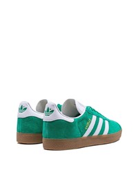 adidas Gazelle Court Green Sneakers