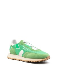 Ghoud Ghud Rush One Low Top Trainers