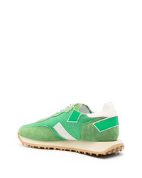 Ghoud Ghud Rush One Low Top Trainers