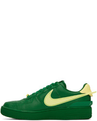 Nike Green Ambush Edition Air Force 1 Sneakers