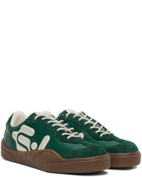 Eytys Green Santos Sneakers