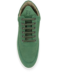Filling Pieces Lane Low Top Sneakers