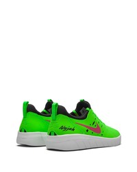 Nike Nyjah Free Sb Sneakers