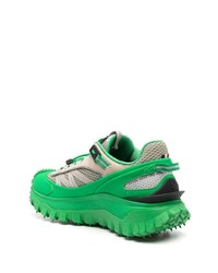 MONCLER GRENOBLE Trailgrip Low Top Trainers