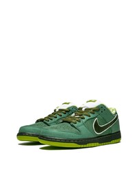 Nike X Concepts Sb Dunk Low Pro Og Qs Sneakers