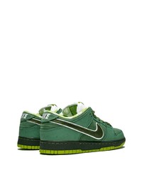 Nike X Concepts Sb Dunk Low Pro Og Qs Sneakers