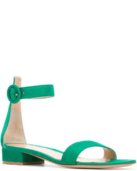 Gianvito Rossi Ankle Length Sandals