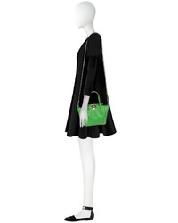 Valentino Rockstud Green Leather Mini Tote Bag