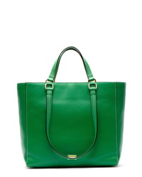 Frances Valentine Tumbled Leather Tote
