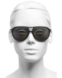 Italia Independent 60mm Mirrored Aviator Sunglasses