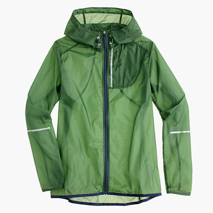 new balance green jacket