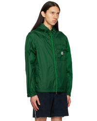 Moncler Green Samakar Jacket