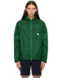 Moncler Green Samakar Jacket