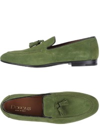 Green Loafers for Men | Lookastic