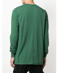 Rick Owens DRKSHDW Appliqu Patch T Shirt