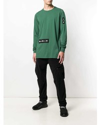 Rick Owens DRKSHDW Appliqu Patch T Shirt