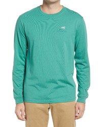 Southern Tide Spotted Trout Long Sleeve T Shirt