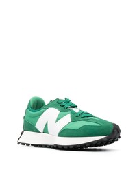 New Balance 327 Panelled Sneakers
