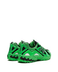 New Balance 610v1 Green Punch Sneakers