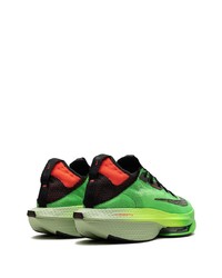 Nike Air Zoom Alphafly Next% Fk2 Scream Green Sneakers