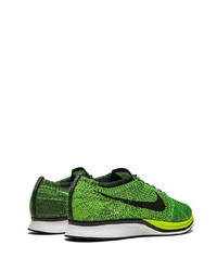 Nike Flyknit Racer Sneakers