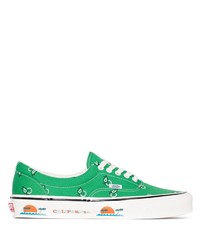 Vans Green Era Lx Low Top Sneakers
