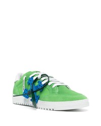 Off-White Meccano 50 Low Top Sneakers