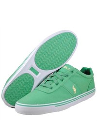 Polo Hanford Green Fashion Sneakers