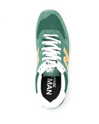 Junya Watanabe X New Balance Low Top Sneakers