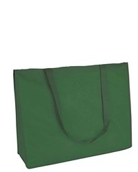 Green Messenger Bag
