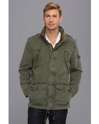 Lucky Brand Northstar Military Jacket Apparel