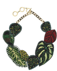 Forest of Chintz Rainforest Necklace