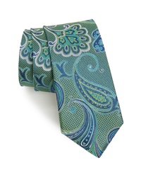 Nordstrom Men's Shop Bryce Paisley Silk Tie