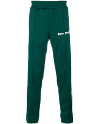 Palm Angels Fitted Track Trousers