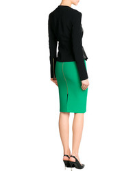 Roland Mouret May Crepe Pencil Skirt