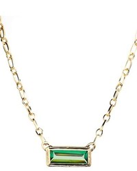 Lauren Ralph Lauren Crystal Pendant Necklace