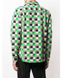 Stussy Checkered Shirt