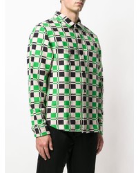 Stussy Checkered Shirt