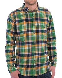 Barbour Lowick Flannel Shirt