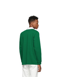 Norse Projects Green Ruben Polo