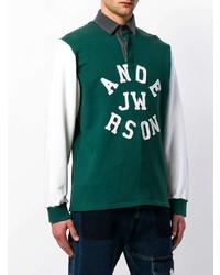 JW Anderson Rugby Polo Shirt