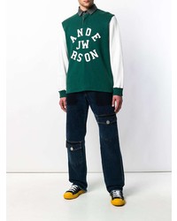 JW Anderson Rugby Polo Shirt