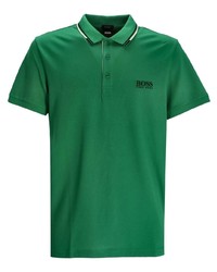 BOSS Active Stretch Golf Polo Shirt