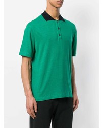 Common Wild Classic Short Sleeve Polo Top