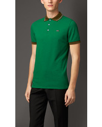 Men's Green T-shirts by Burberry | Lookastic