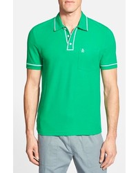 Nordstrom Trim Fit Interlock Knit Polo 29 Free US shipping AND ...
